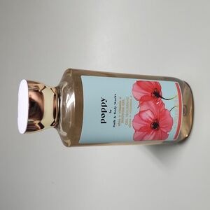 Poppy Shower Gel by Bath & Body Works